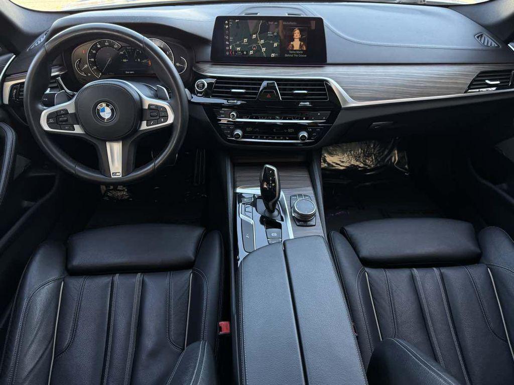 used 2018 BMW 540 car, priced at $23,995