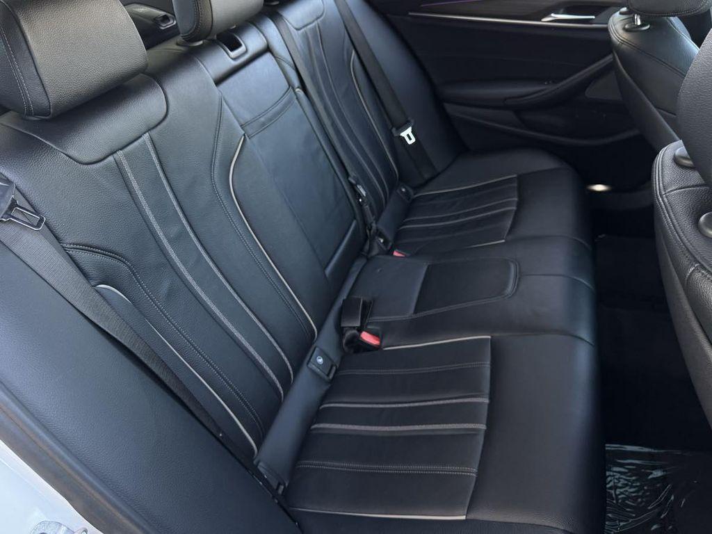 used 2018 BMW 540 car, priced at $23,995