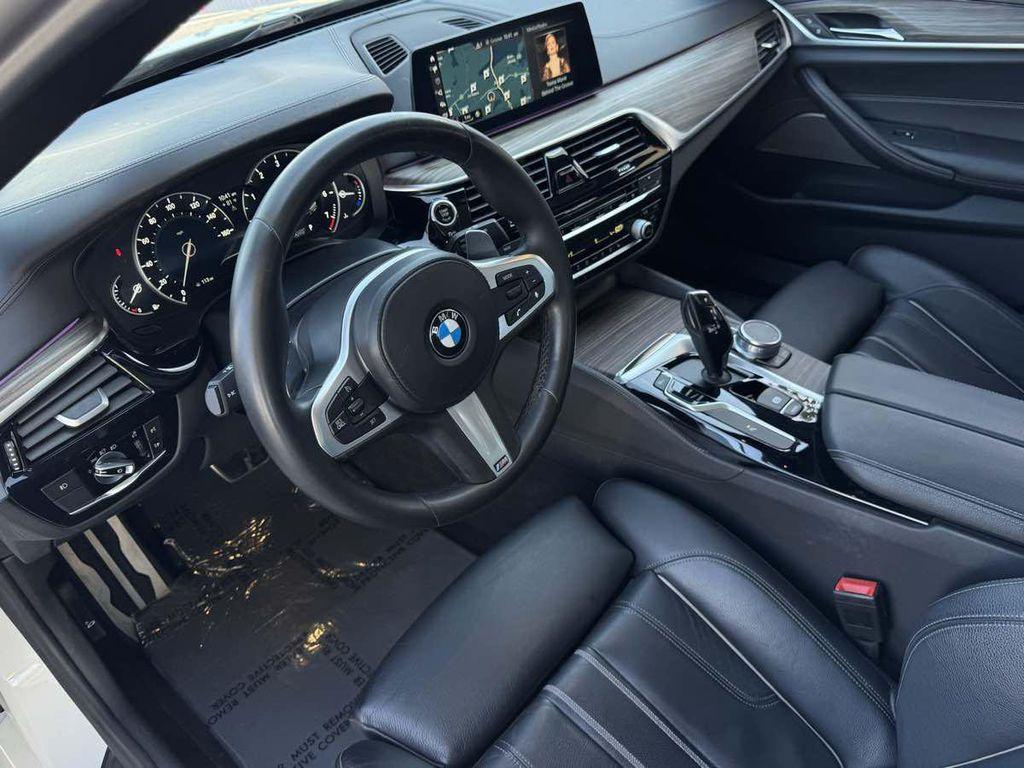 used 2018 BMW 540 car, priced at $23,995