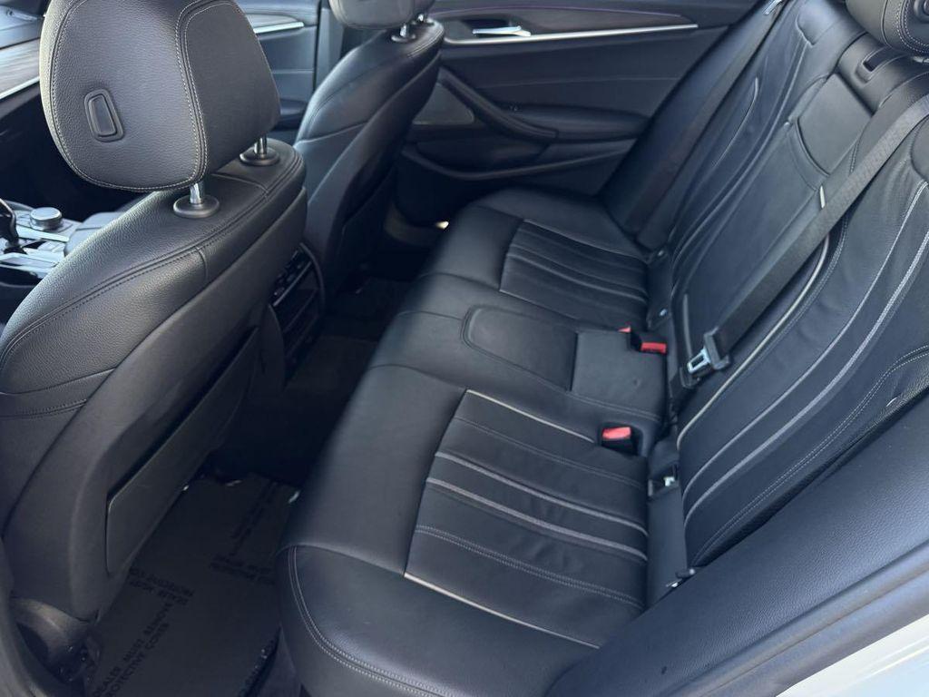 used 2018 BMW 540 car, priced at $23,995