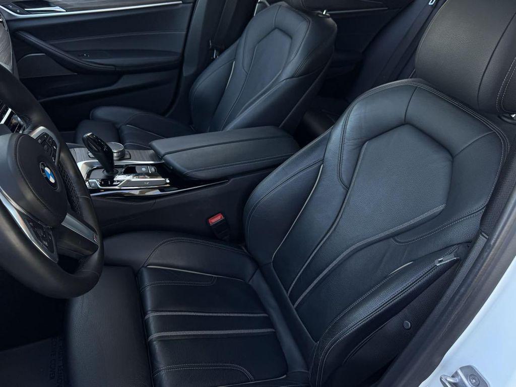 used 2018 BMW 540 car, priced at $23,995