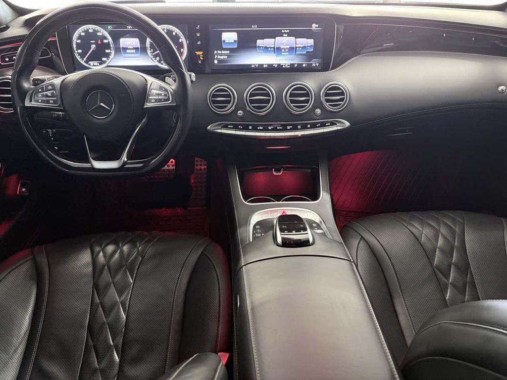 used 2016 Mercedes-Benz S-Class car, priced at $42,995