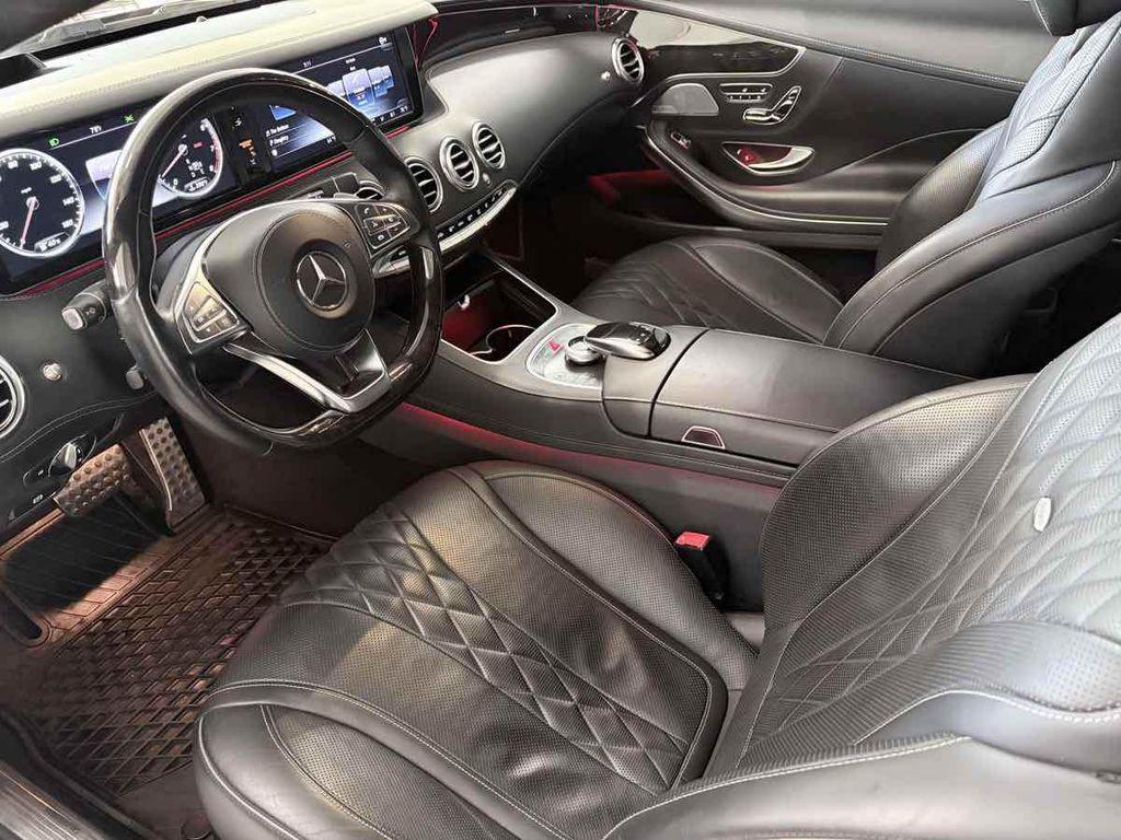 used 2016 Mercedes-Benz S-Class car, priced at $42,995
