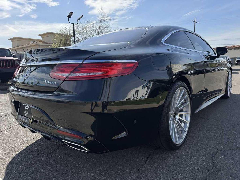 used 2016 Mercedes-Benz S-Class car, priced at $42,995