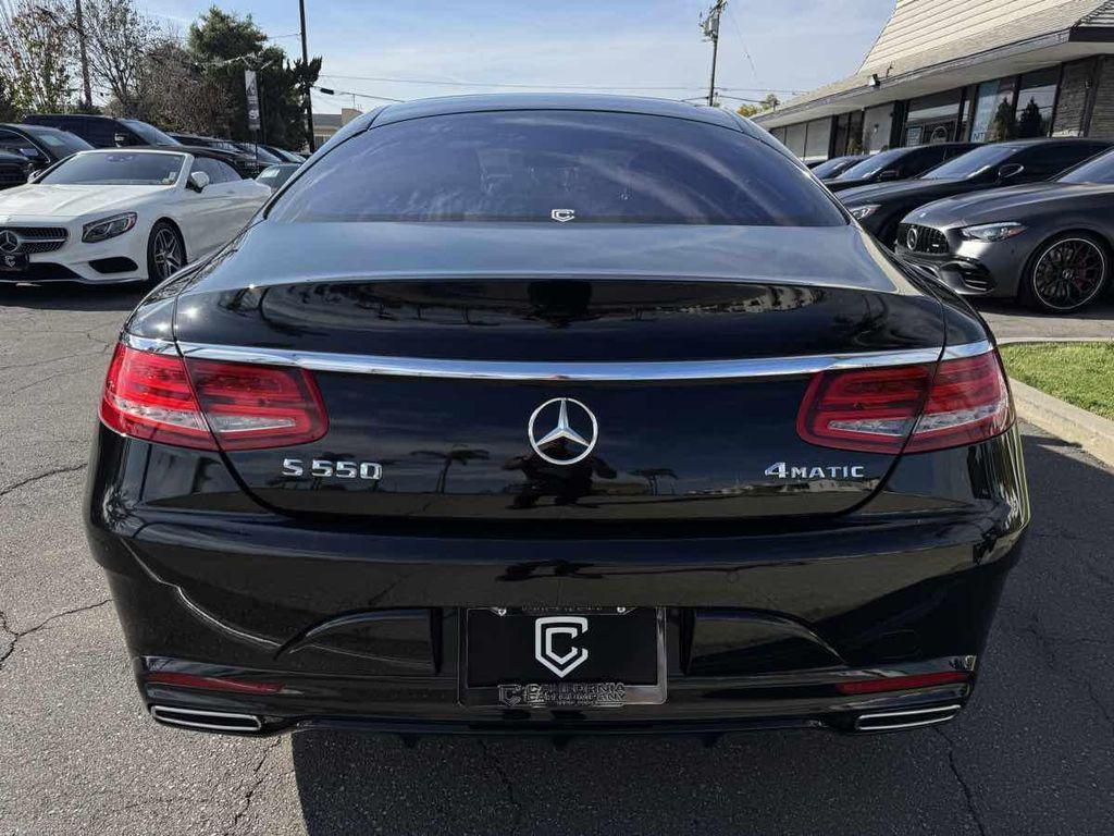 used 2016 Mercedes-Benz S-Class car, priced at $42,995