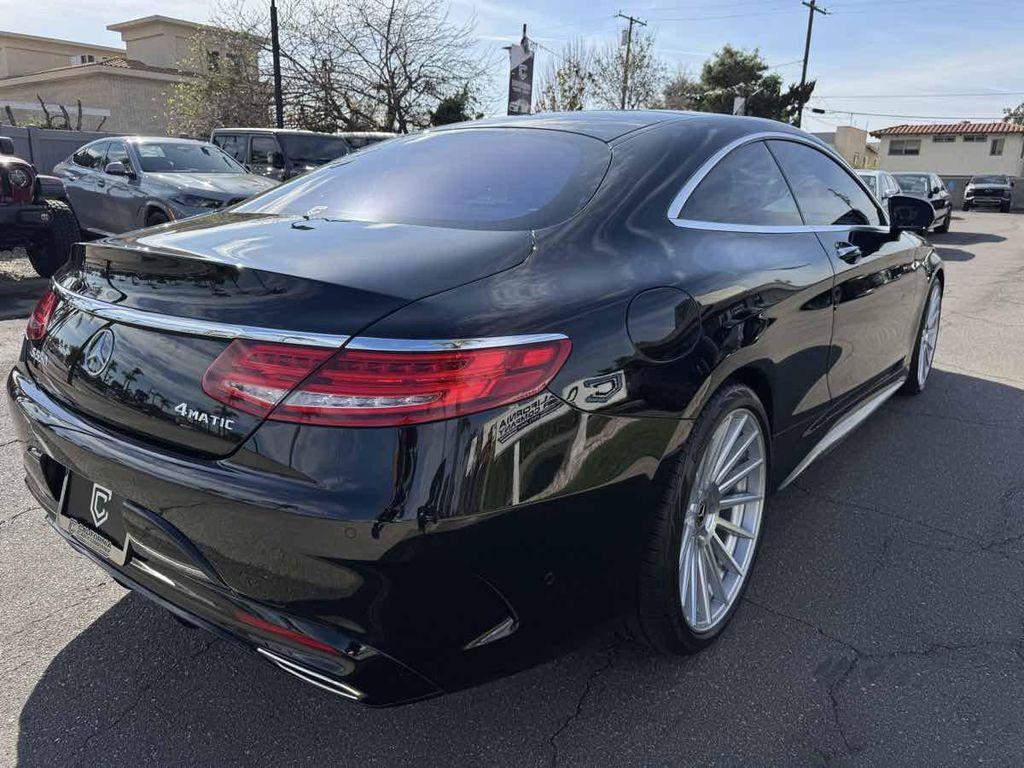 used 2016 Mercedes-Benz S-Class car, priced at $42,995