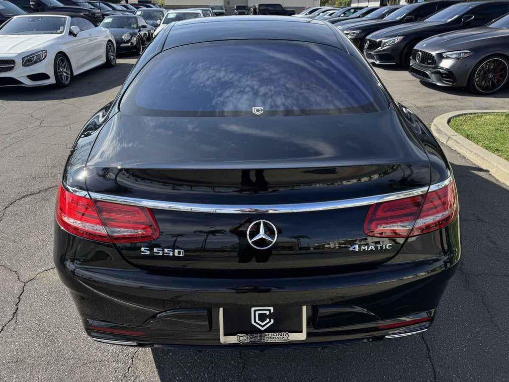 used 2016 Mercedes-Benz S-Class car, priced at $42,995