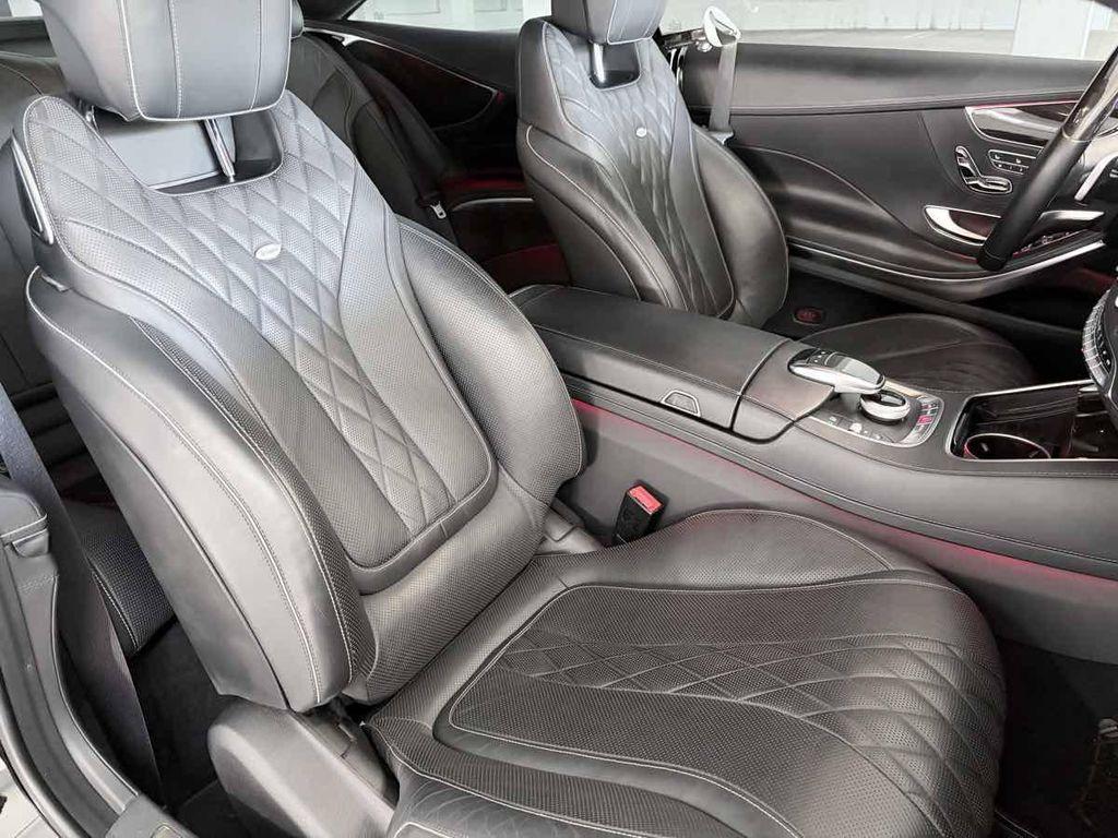 used 2016 Mercedes-Benz S-Class car, priced at $42,995