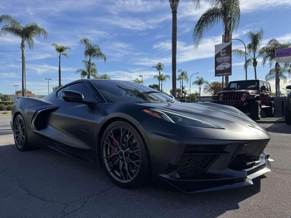 used 2023 Chevrolet Corvette car, priced at $99,995