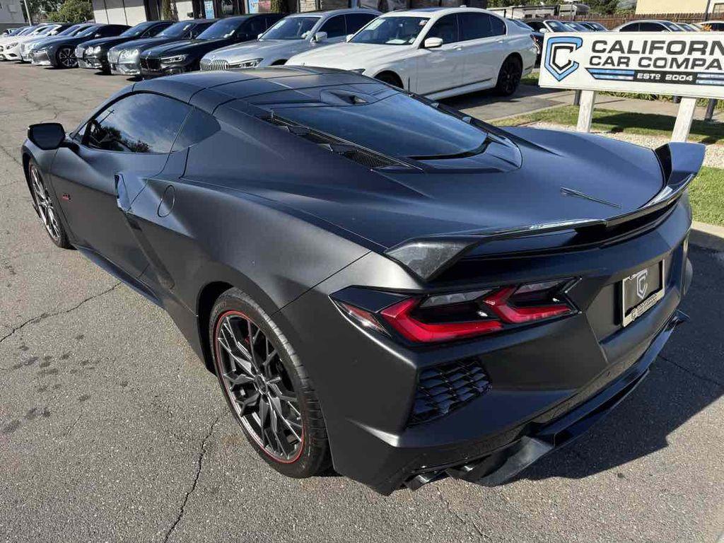 used 2023 Chevrolet Corvette car, priced at $99,995