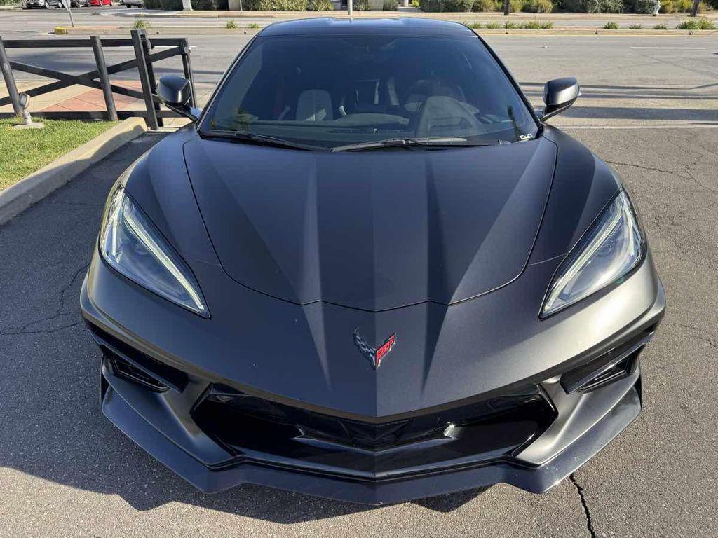 used 2023 Chevrolet Corvette car, priced at $99,995