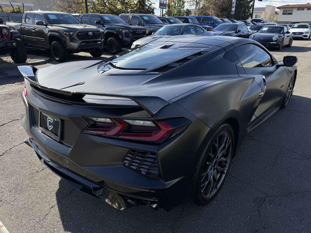 used 2023 Chevrolet Corvette car, priced at $99,995