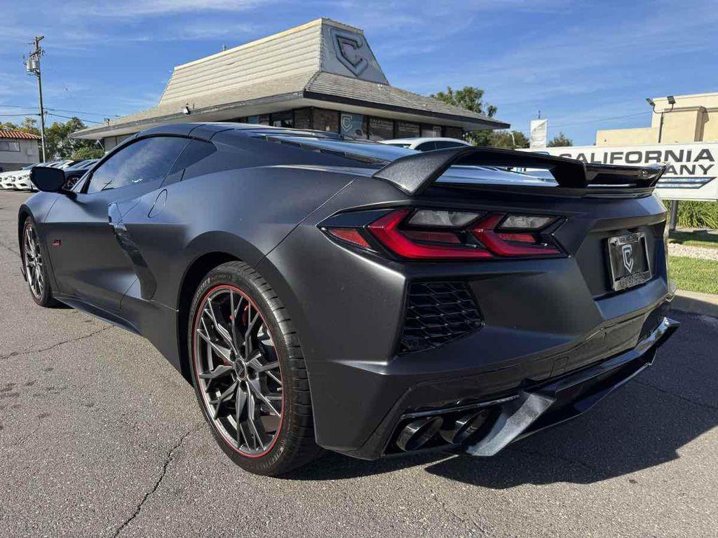 used 2023 Chevrolet Corvette car, priced at $99,995
