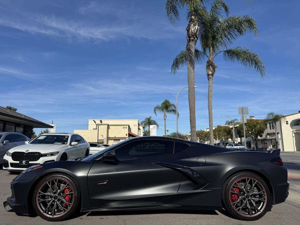 used 2023 Chevrolet Corvette car, priced at $99,995