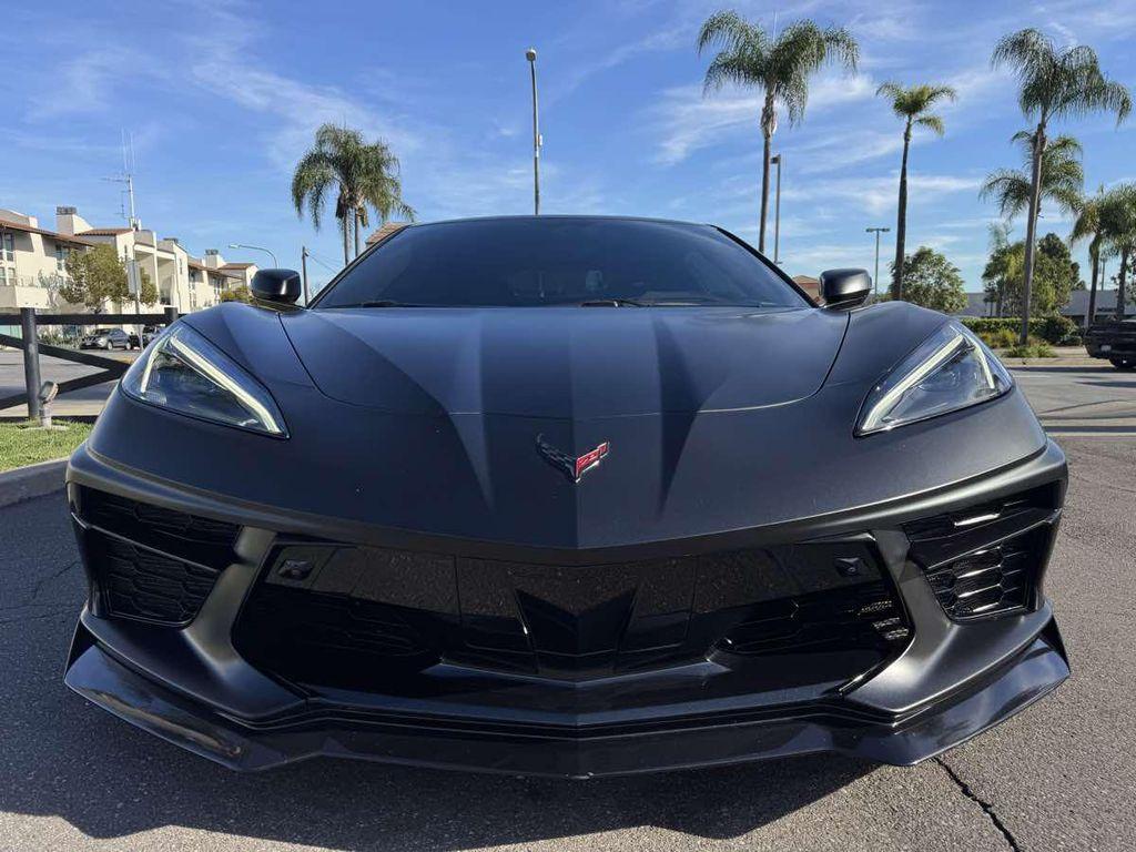 used 2023 Chevrolet Corvette car, priced at $99,995