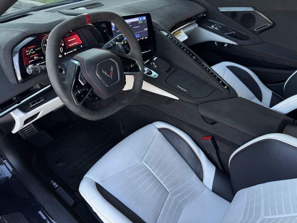 used 2023 Chevrolet Corvette car, priced at $99,995