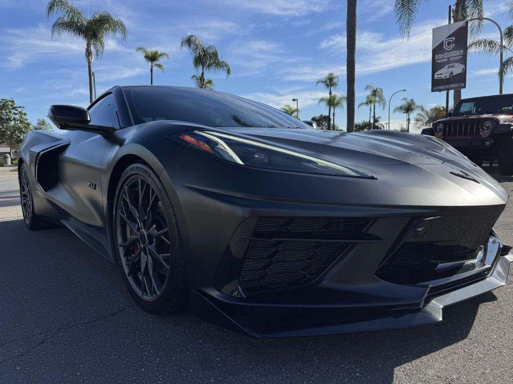 used 2023 Chevrolet Corvette car, priced at $99,995