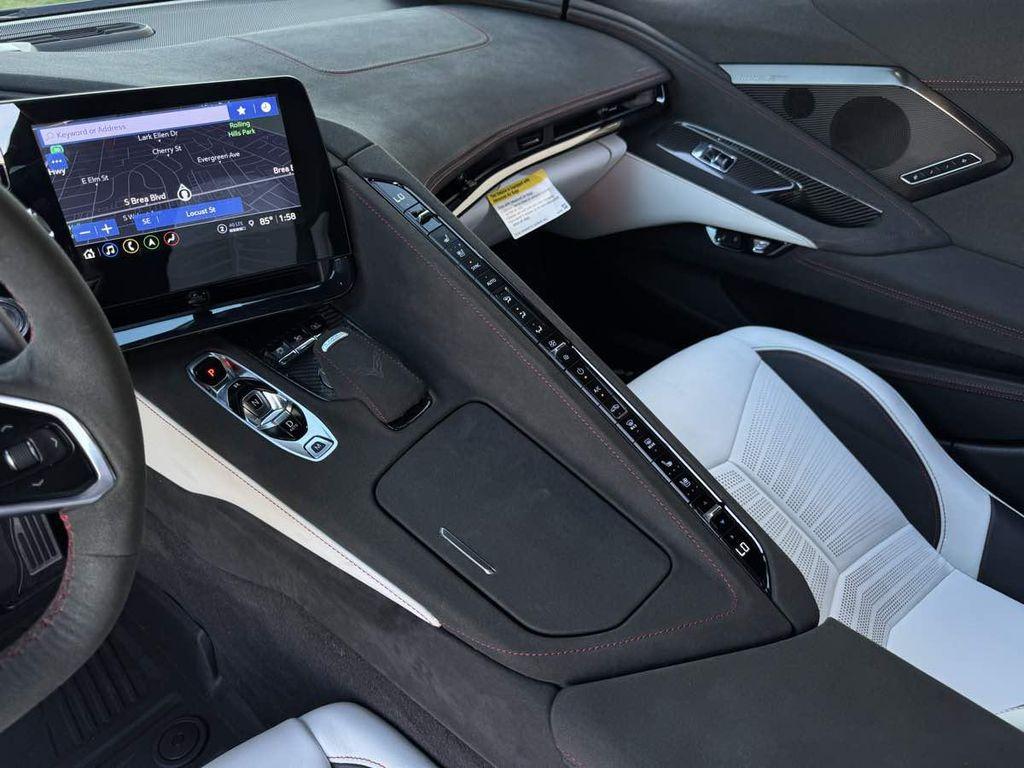 used 2023 Chevrolet Corvette car, priced at $99,995