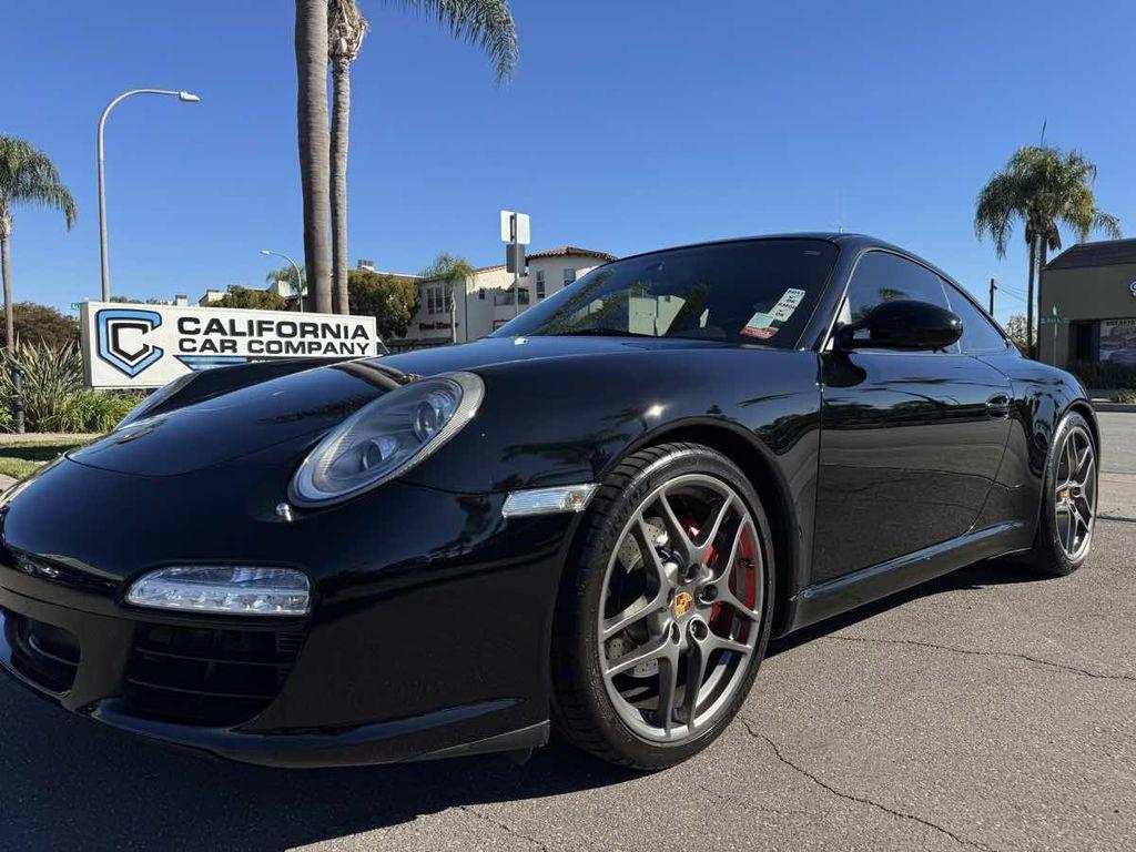 used 2009 Porsche 911 car, priced at $69,995