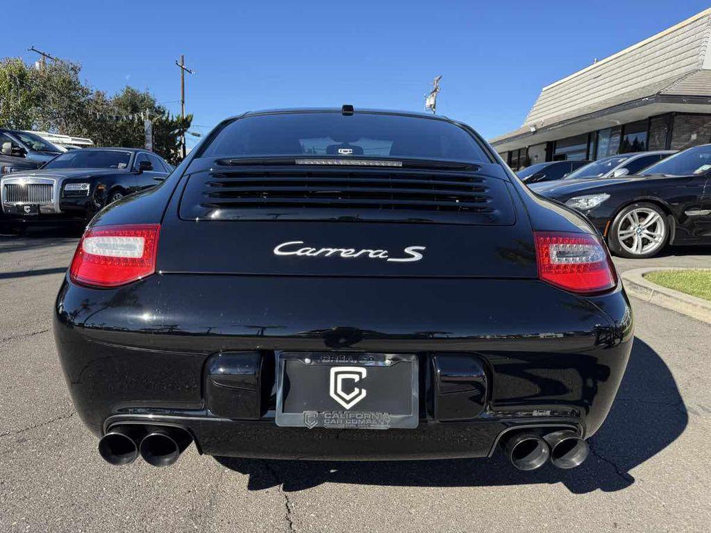 used 2009 Porsche 911 car, priced at $69,995