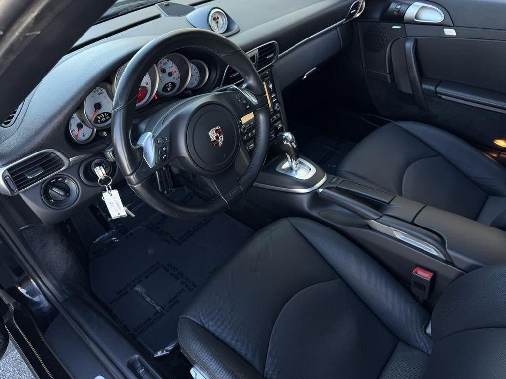 used 2009 Porsche 911 car, priced at $69,995