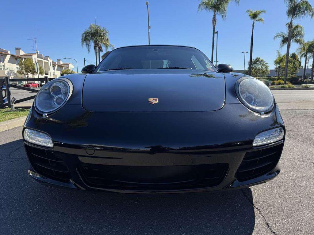 used 2009 Porsche 911 car, priced at $69,995