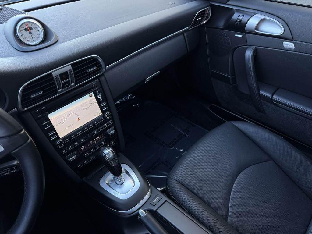 used 2009 Porsche 911 car, priced at $69,995