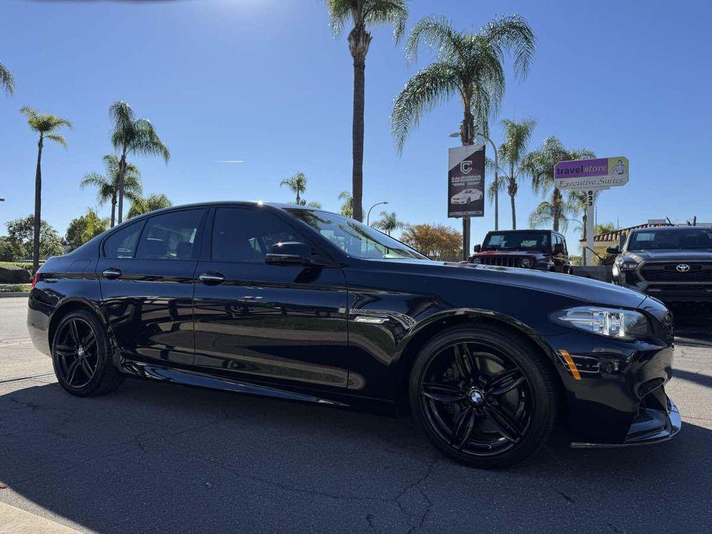 used 2016 BMW 550 car, priced at $23,995