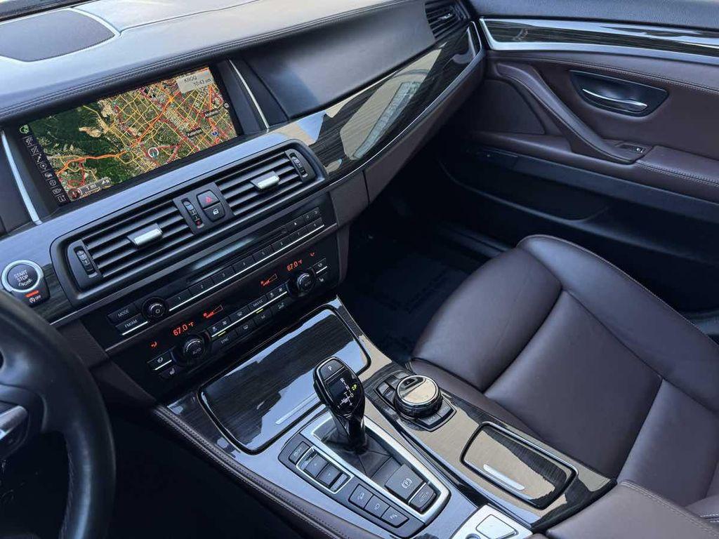used 2016 BMW 550 car, priced at $23,995