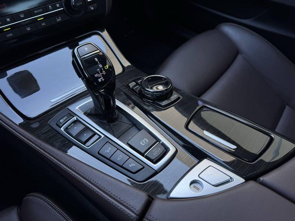 used 2016 BMW 550 car, priced at $23,995