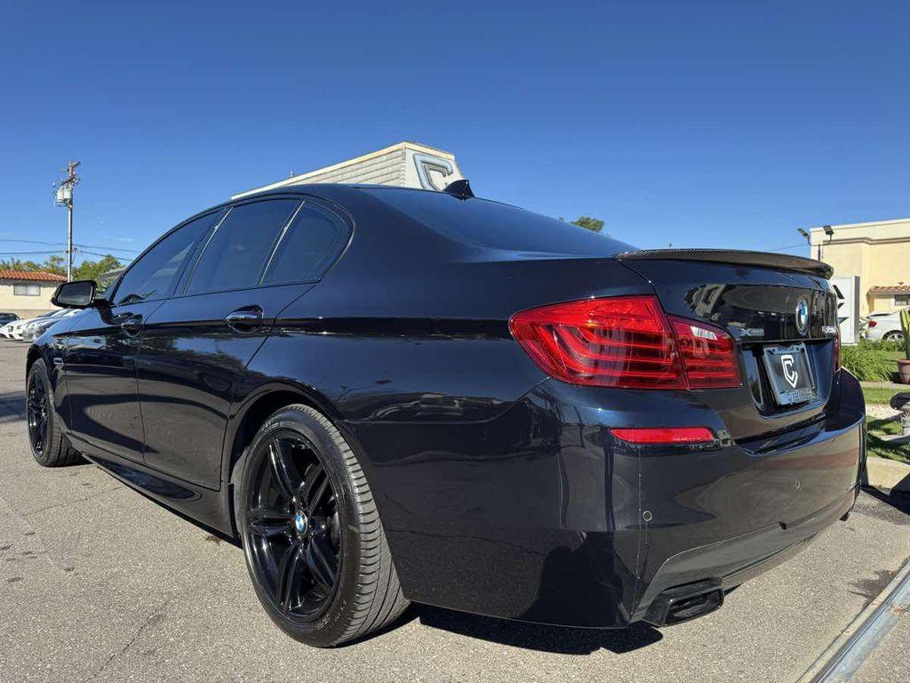 used 2016 BMW 550 car, priced at $23,995