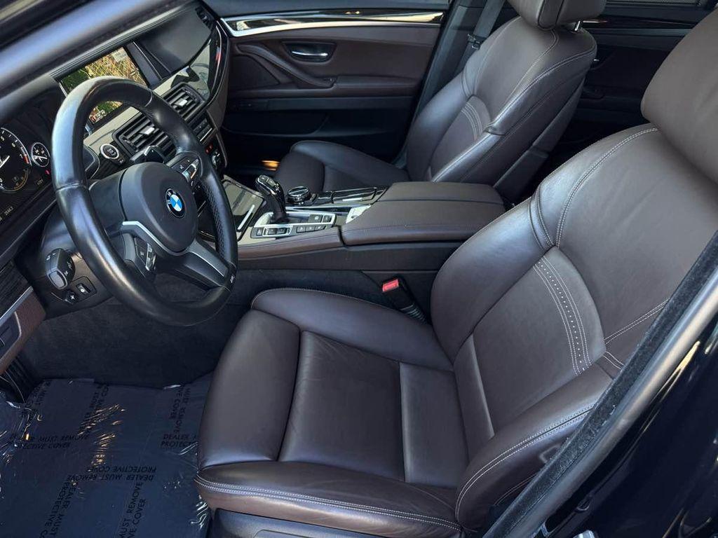 used 2016 BMW 550 car, priced at $23,995