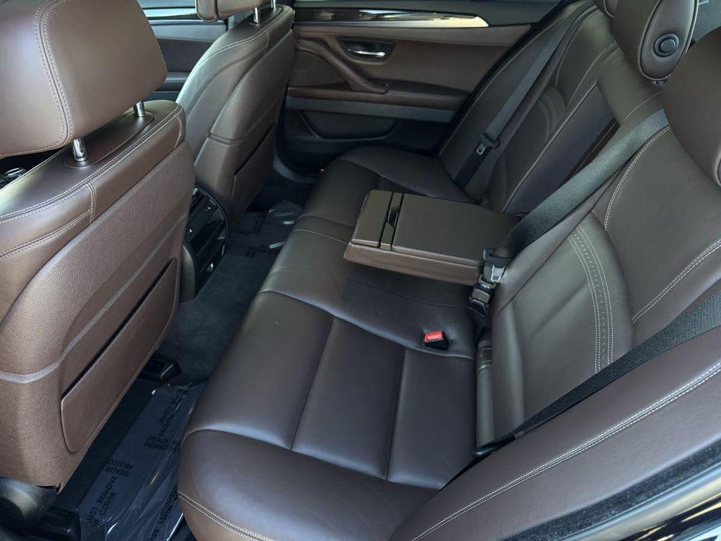 used 2016 BMW 550 car, priced at $23,995