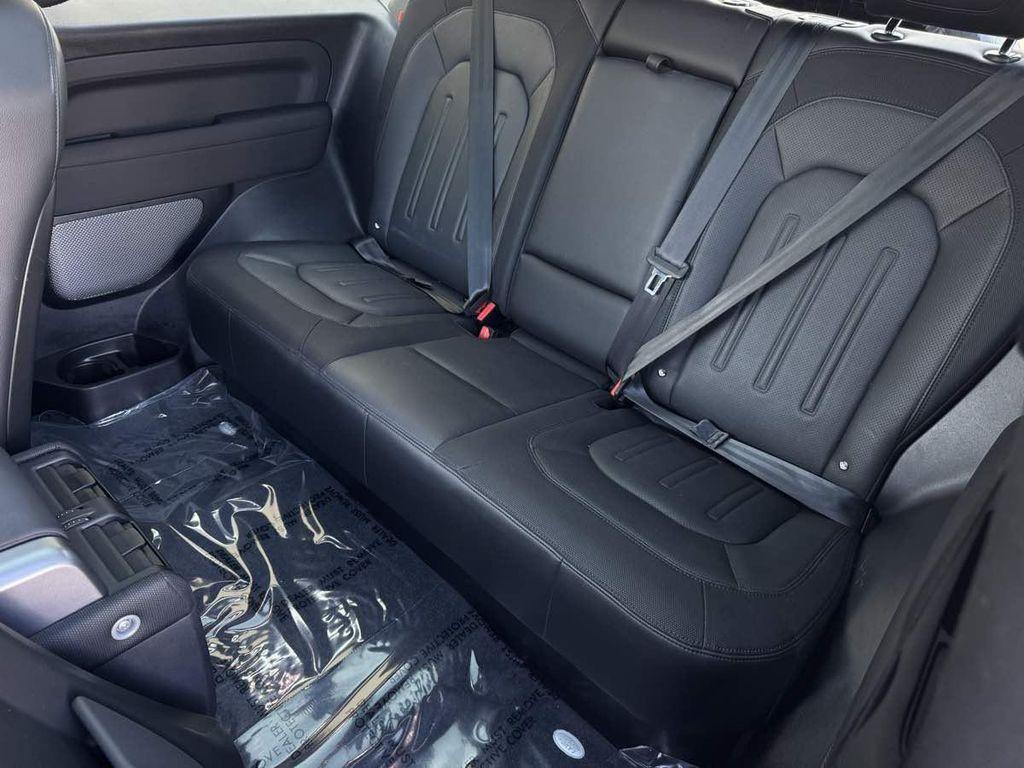 used 2022 Land Rover Defender car, priced at $48,995