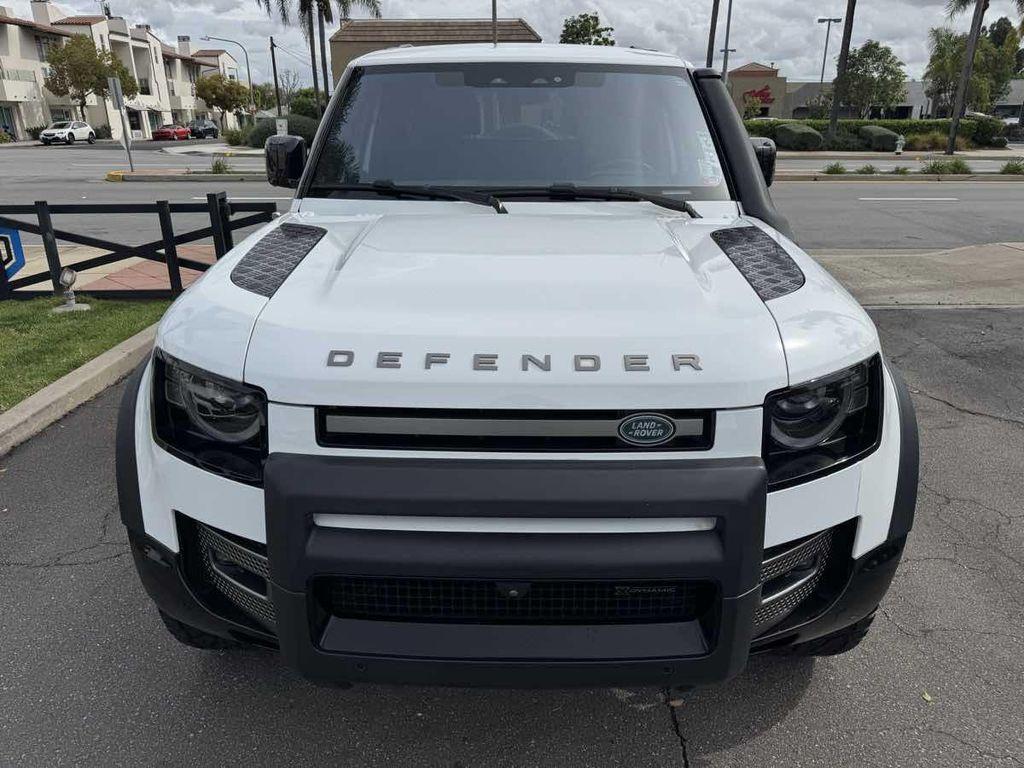 used 2022 Land Rover Defender car, priced at $48,995