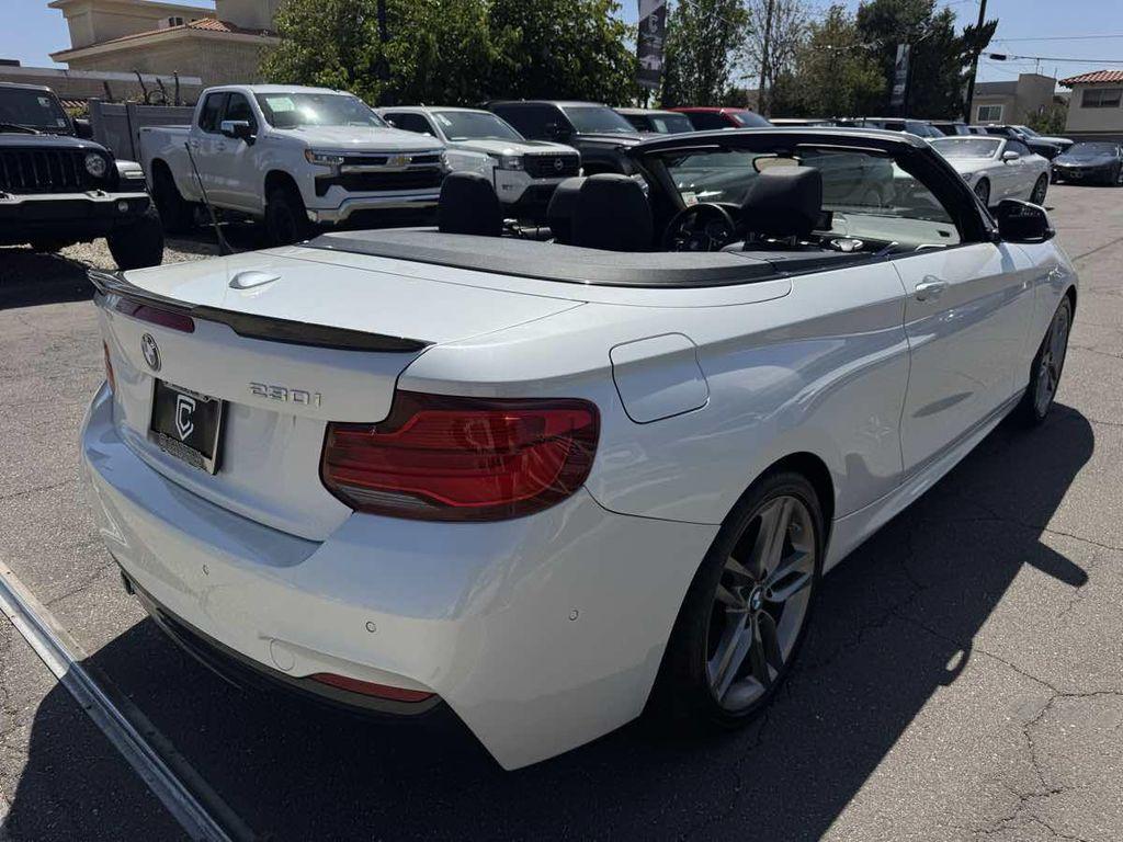 used 2018 BMW 230 car, priced at $23,995