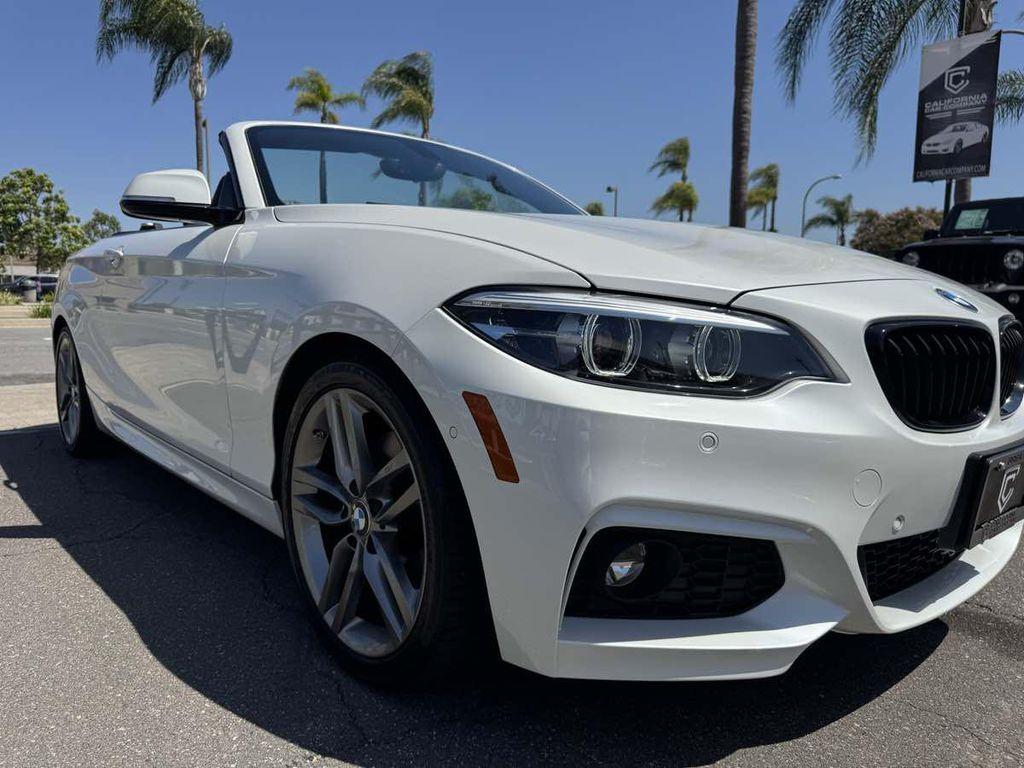 used 2018 BMW 230 car, priced at $23,995