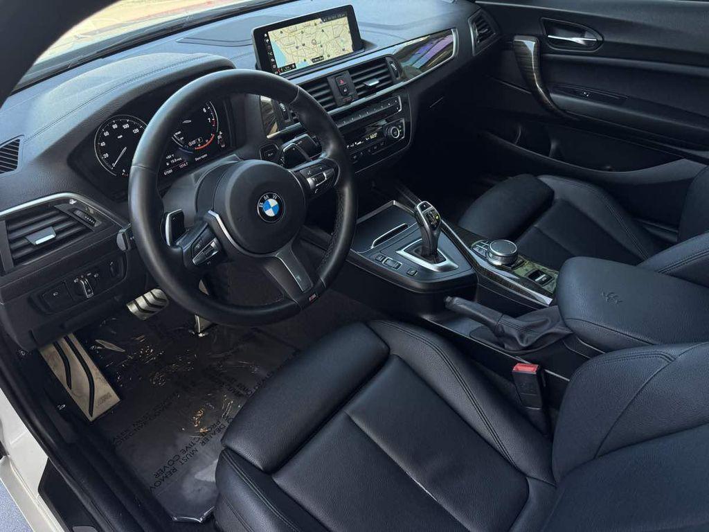 used 2018 BMW 230 car, priced at $23,995