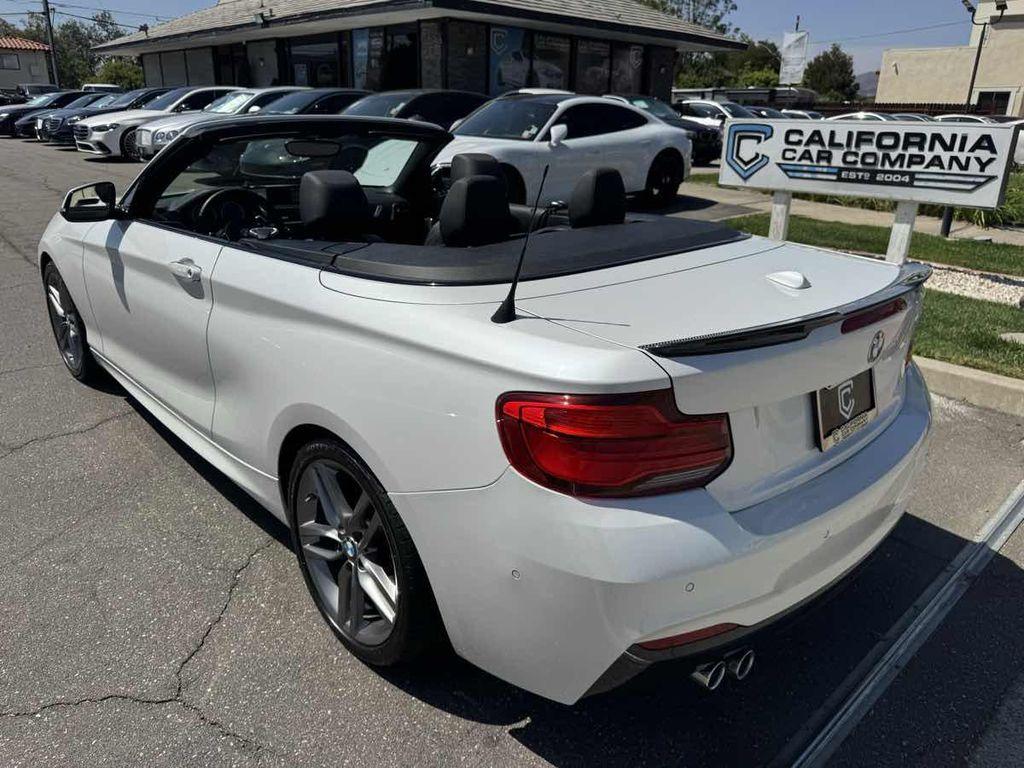 used 2018 BMW 230 car, priced at $23,995