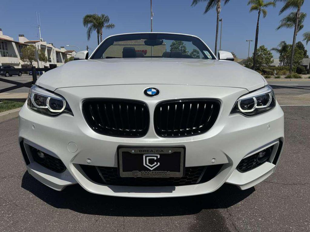 used 2018 BMW 230 car, priced at $23,995