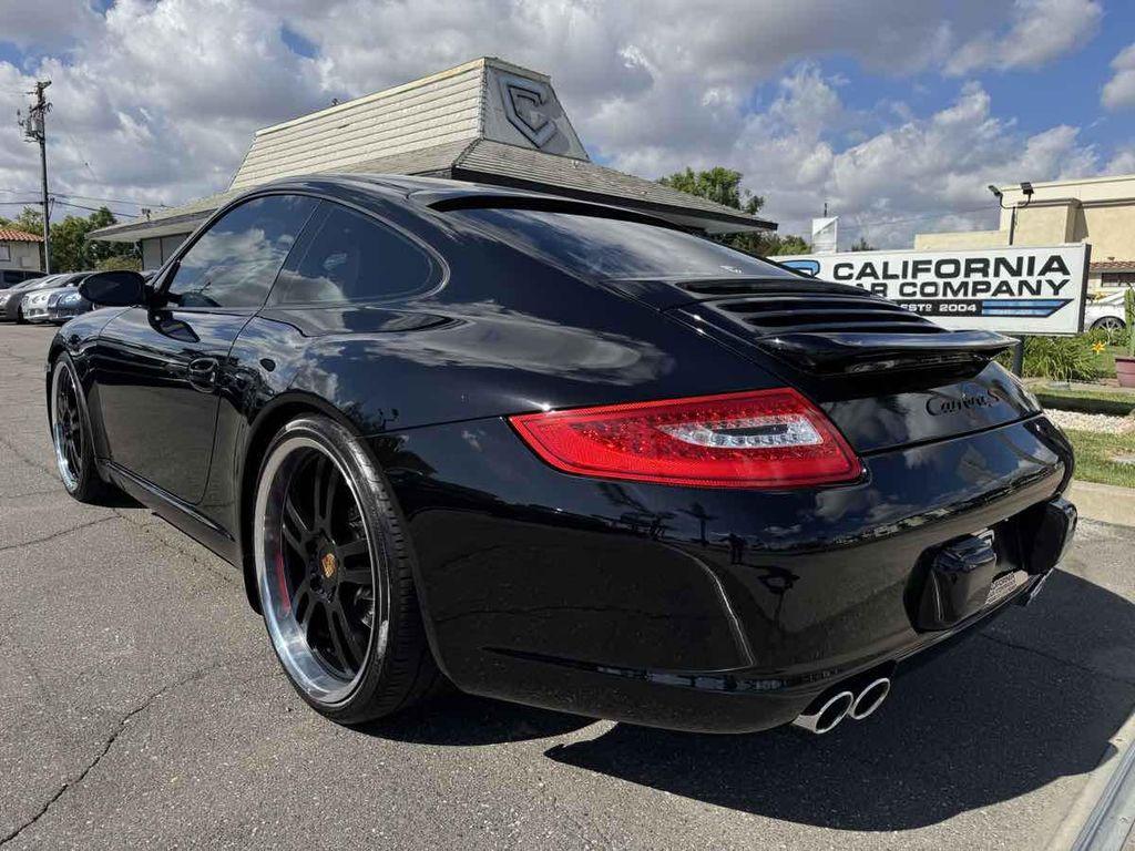 used 2008 Porsche 911 car, priced at $69,995