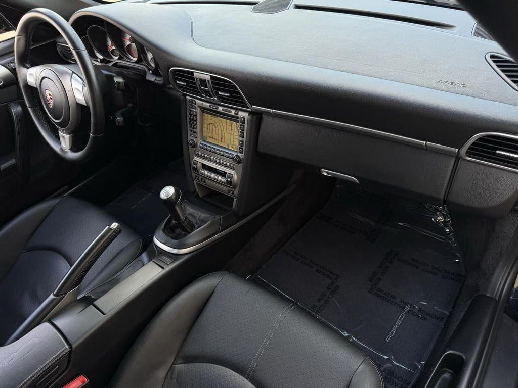 used 2008 Porsche 911 car, priced at $69,995