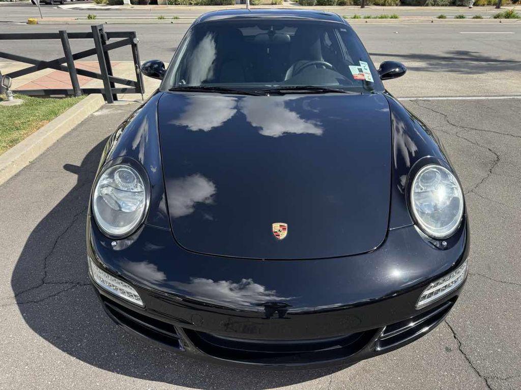 used 2008 Porsche 911 car, priced at $69,995