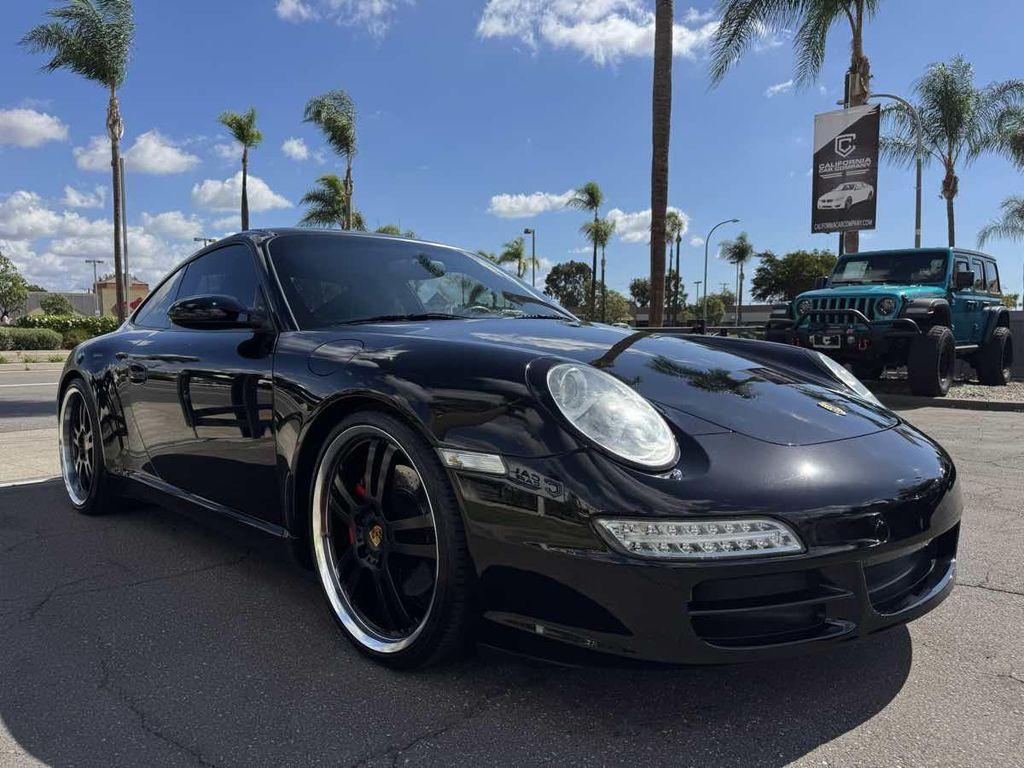 used 2008 Porsche 911 car, priced at $69,995