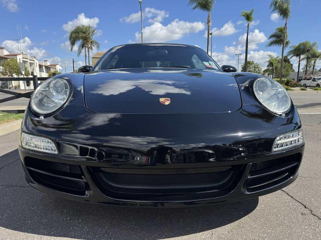 used 2008 Porsche 911 car, priced at $69,995
