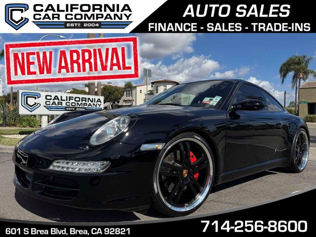used 2008 Porsche 911 car, priced at $69,995
