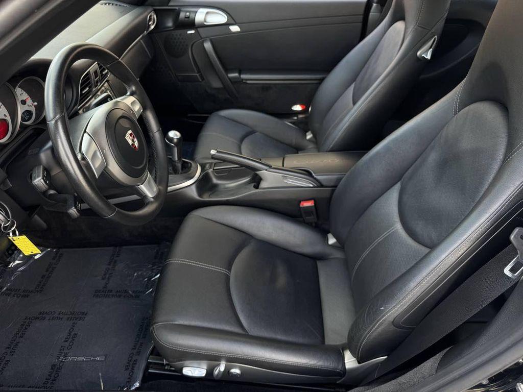 used 2008 Porsche 911 car, priced at $69,995