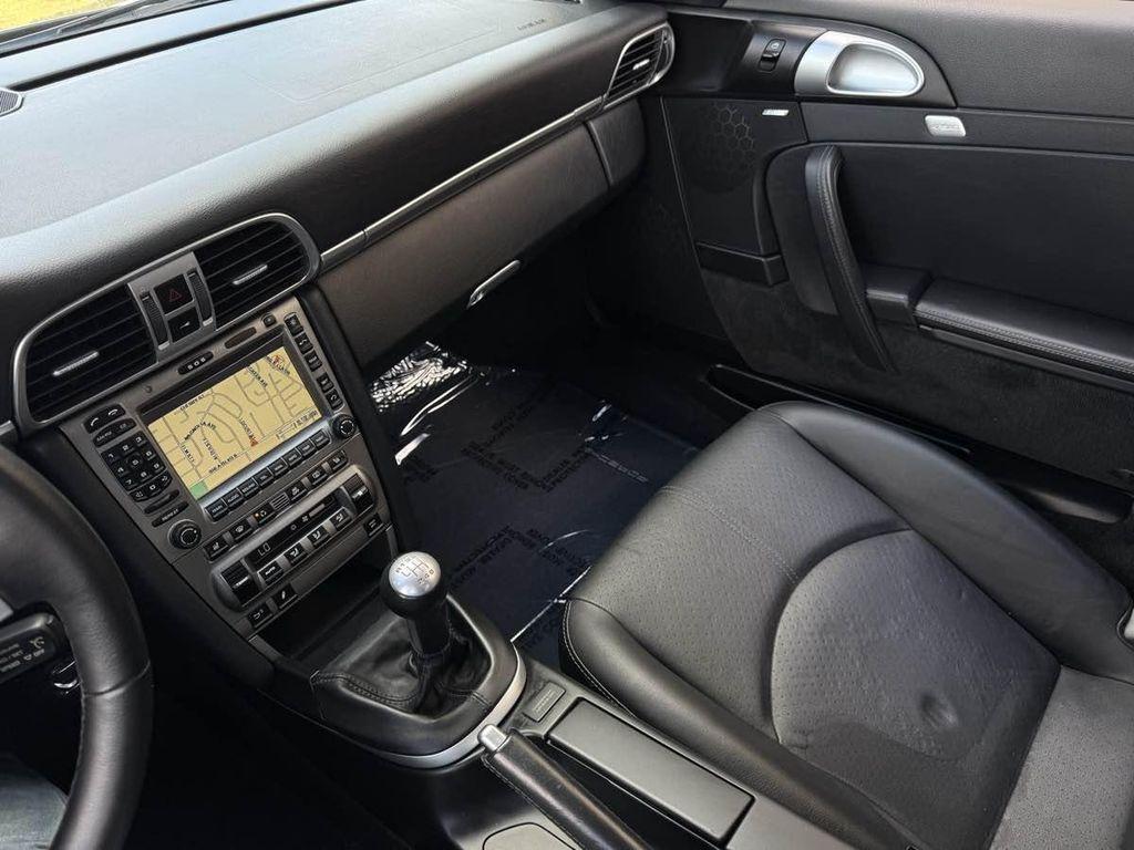 used 2008 Porsche 911 car, priced at $69,995