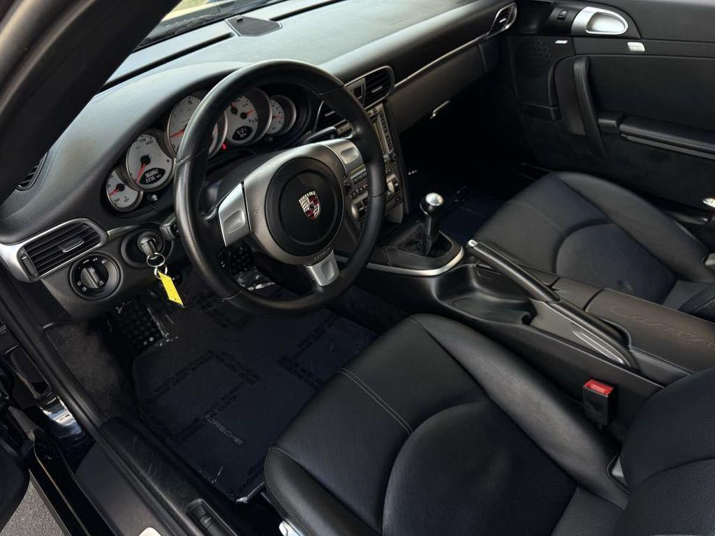 used 2008 Porsche 911 car, priced at $69,995