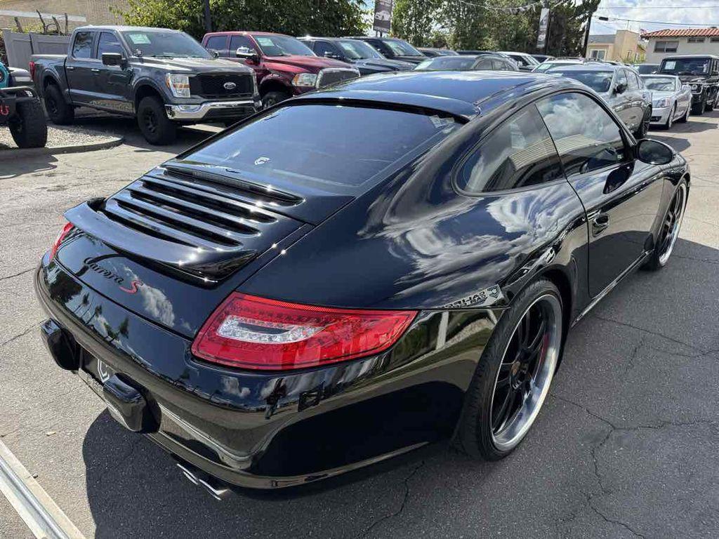 used 2008 Porsche 911 car, priced at $69,995